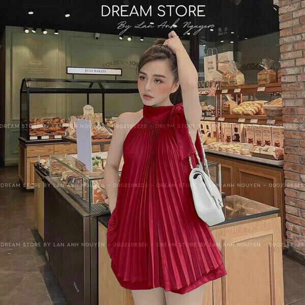 Set đồ bộ nữ đi chơi dễ thương phong cách cá tính, set đồ nữ cá tính với áo yếm xếp ly cực đẹp kèm quần short ống rộng