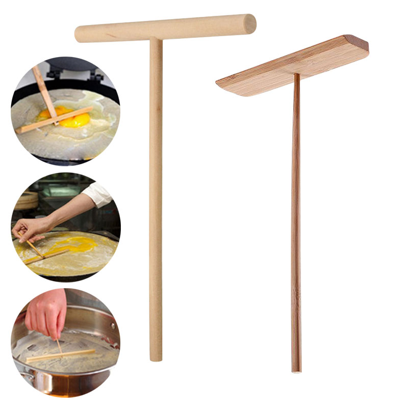 Dụng Cụ Nhà Bếp Chữ T Làm Bánh Kếp