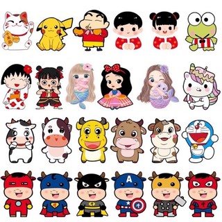 BAO LÌ XÌ CHIBI CÓ SẴN MẪU 2021