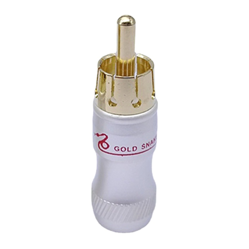 Dây Cáp Kết Nối Video RCA AV Đầu Hoa Sen Nhỏ Gọn