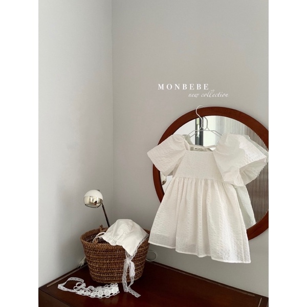 Váy Jenni Monbebe hàng chính hãng nội địa Hàn