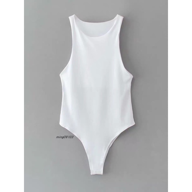 [ORDER] Áo bodysuit tanktop 3 lỗ | BigBuy360 - bigbuy360.vn