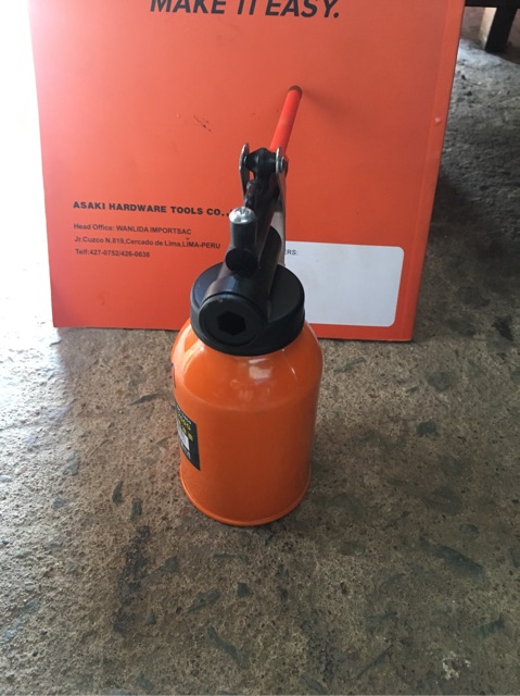 Bình châm nhớt Asaki AK1050