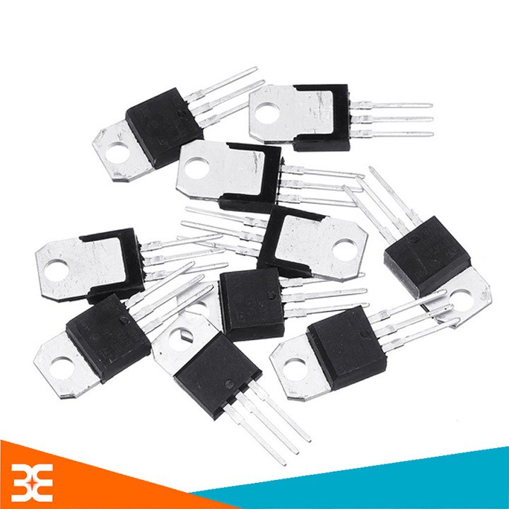 Sản phẩm TIP107 TO-220 PNP 100V 8A 80W Darlington Transistor