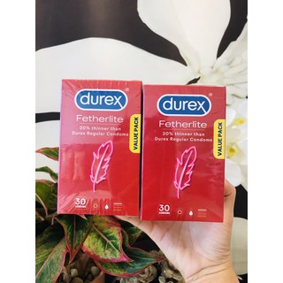 Bao Cao Su Durex Úc Hộp 30 Chiếc