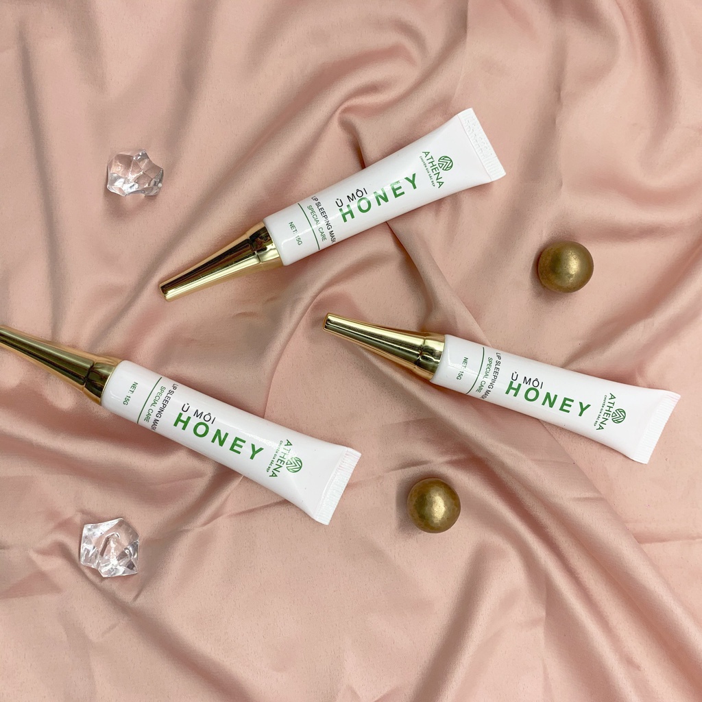 Ủ hồng môi honey | BigBuy360 - bigbuy360.vn
