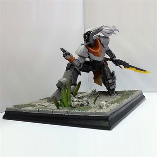 Lol Mô Hình Nhân Vật wuju bladesman Trong Game league of legends