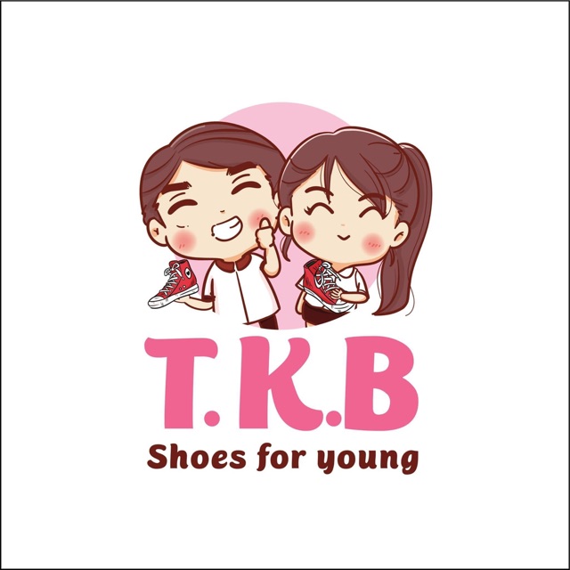 Giày Thể Thao Nữ T.K.B, Cửa hàng trực tuyến | WebRaoVat - webraovat.net.vn