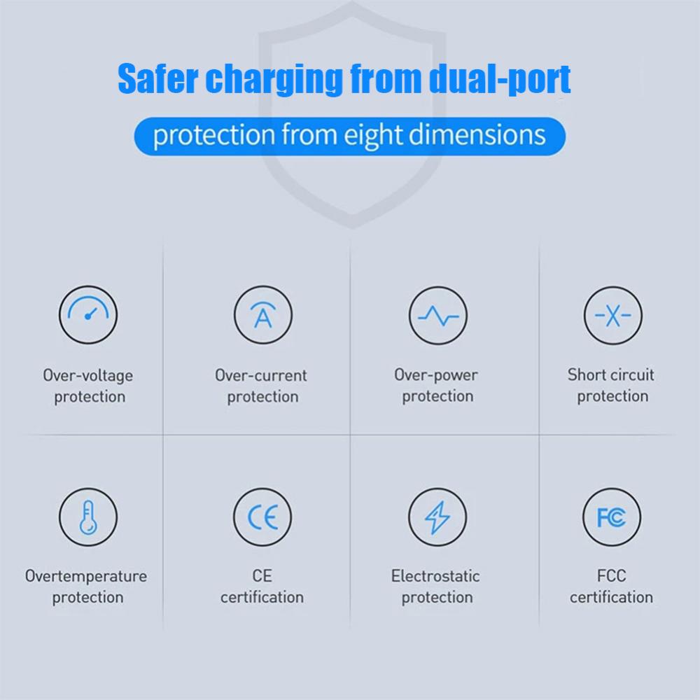 Đầu Sạc Nhanh usb DIGIFOUNDER 20W PD QC3.0 Cho iPhone 12 pro max Samsung Xiaomi I6T3 Bộ sạc dự phòng