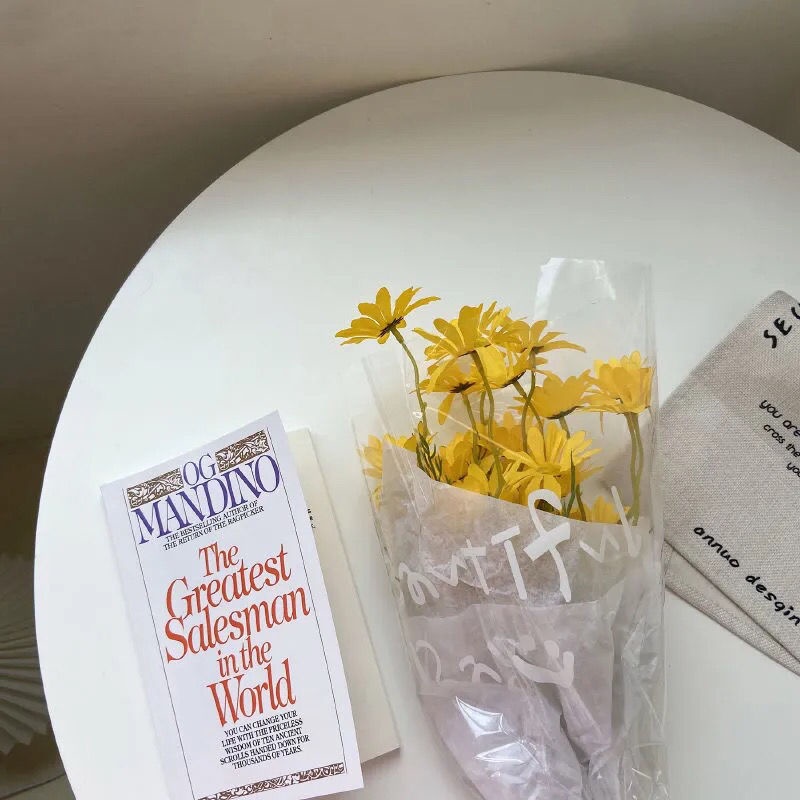 Set 35 tờ giấy gói quà/ trang trí hình chai rượu/ hoa thủ công nhiều màu sắc