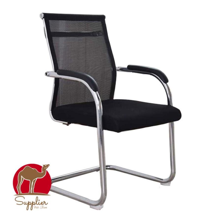 GHẾ VĂN PHÒNG CHÂN QUỲ INOX LÀM PHÒNG HỌP, GAMING, DECOR CÔNG TY - MSP : GQ001