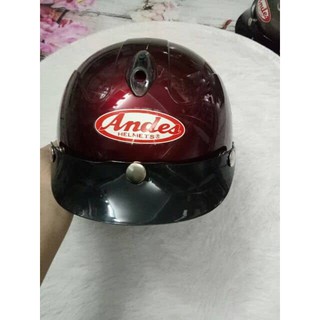 Mũ Bảo Hiểm Andes Tốt