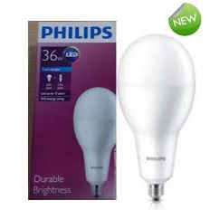 bÓNG LED BULD 36W SIÊU SÁNG PHILIPS