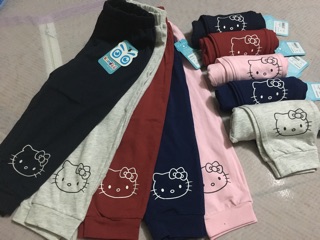 Set 5 quần thu đông bé gái