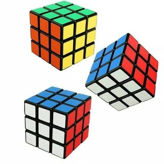 Rubik 3x3 giá rẻ, chà rửa vuông, chà xát