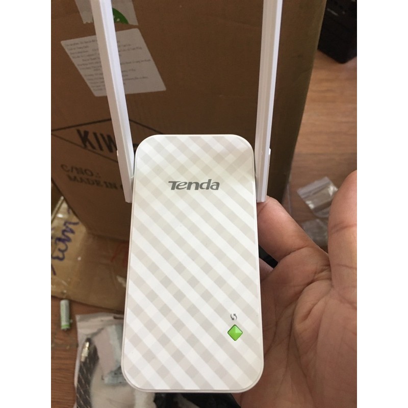 Bộ kích wifi tenda A9 - Tốc độ N300 hàng chính hãng | BigBuy360 - bigbuy360.vn