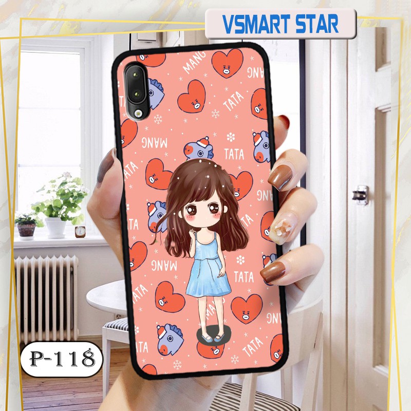 Ốp lưng  Vsmart Star-hoạt hình