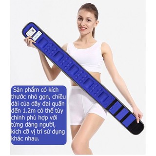 Máy Massage Giảm Mỡ X6 pin sạc - 6 Moter Cao Cấp | OKbuy