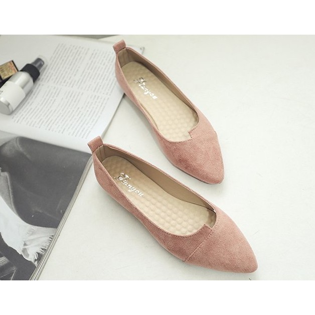 GIÀY BỆT MŨI NHỌN HÀNG QUẢNG CHÂU- G87 | BigBuy360 - bigbuy360.vn