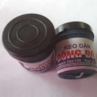 Hồ dán Đông Đô (8000/10 lọ)