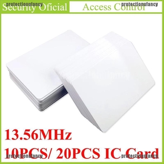 Abc set 20 thẻ rfid 13.56 mhz chuyên dụng
