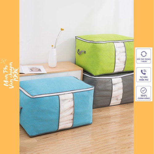 Túi để đồ cỡ lớn bằng vải không dệt 008958