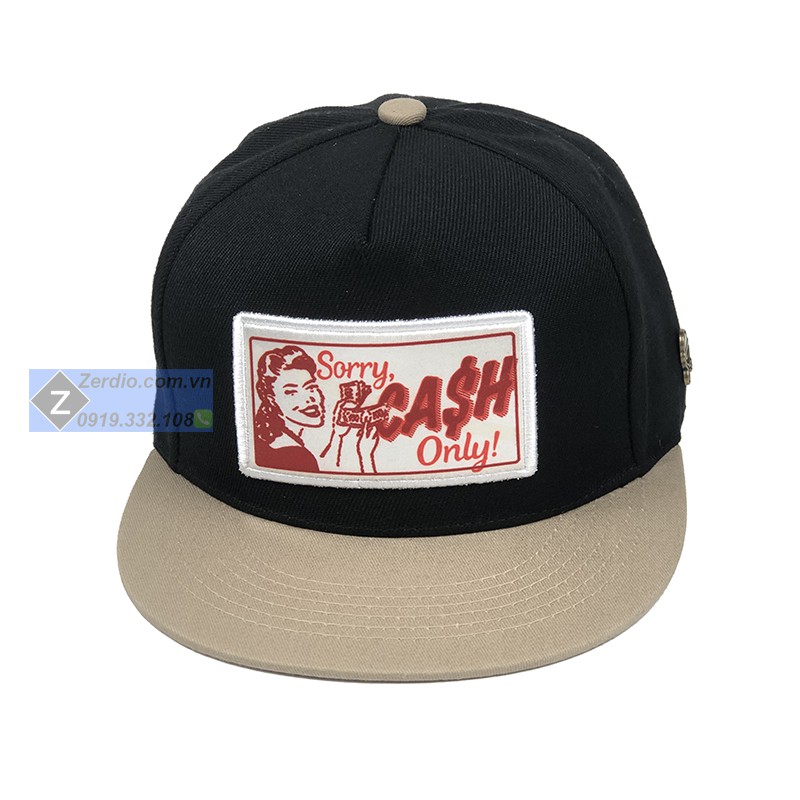 Mũ hiphop snapback CASH đẹp cho cả nam và nữ - SN29