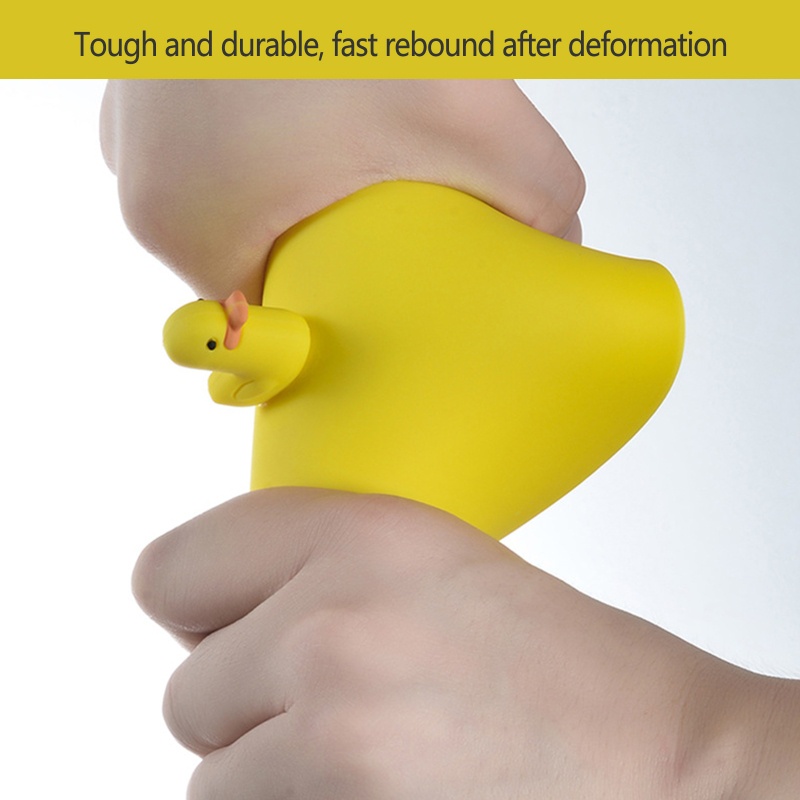 QQ Nắp Đậy Cống Thoát Nước Bồn Rửa Chén / Phòng Tắm Bằng Silicone