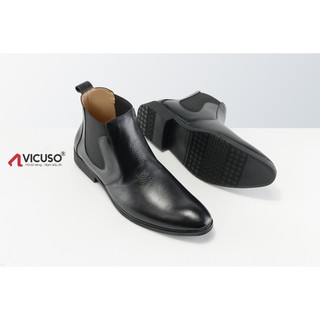 Chelsea Boot - Bốt nam da bò VCS-GN9999