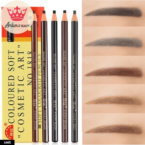 Chì Kẻ Mày Tiện Dụng CX01 Cao Cấp | BigBuy360 - bigbuy360.vn