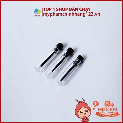 Chai chiết mẫu thử nước hoa vial 1ml,chai chiết nước hoa