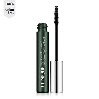 Mascara dày mi Clinique High Impact màu đen 3.5ml