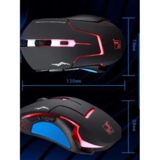 Chuột gaming dành cho các game thủ - T7