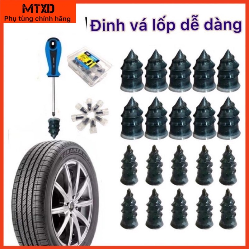 Đinh vá lốp nhanh chóng tiện lợi