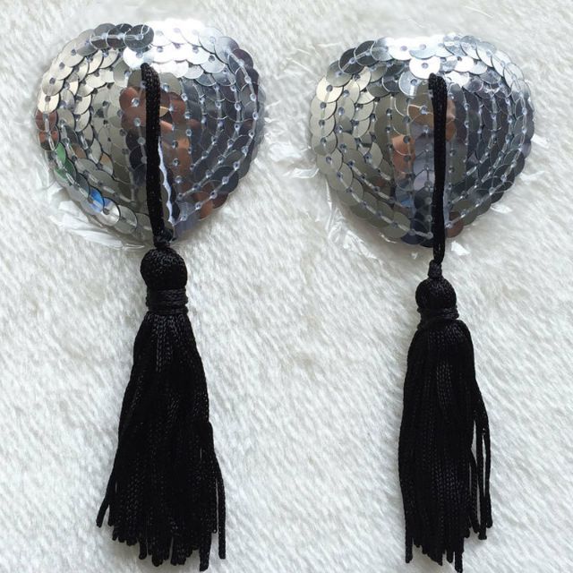 Cặp dán nhũ hoa tân nương TuTu PK12