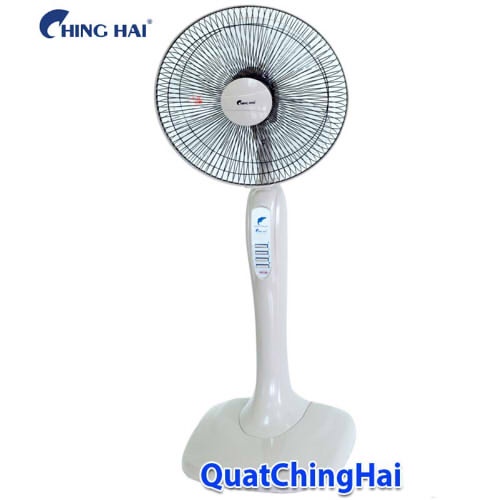 Quạt cây - quạt đứng Chinghai HS916B / HS916A  - 50W - Có điều khiển từ xa