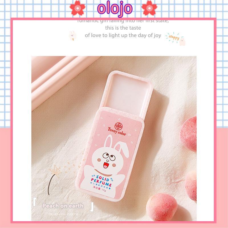 ⚜️Nước hoa khô nam nữ Nước hoa dạng sáp nội địa trung