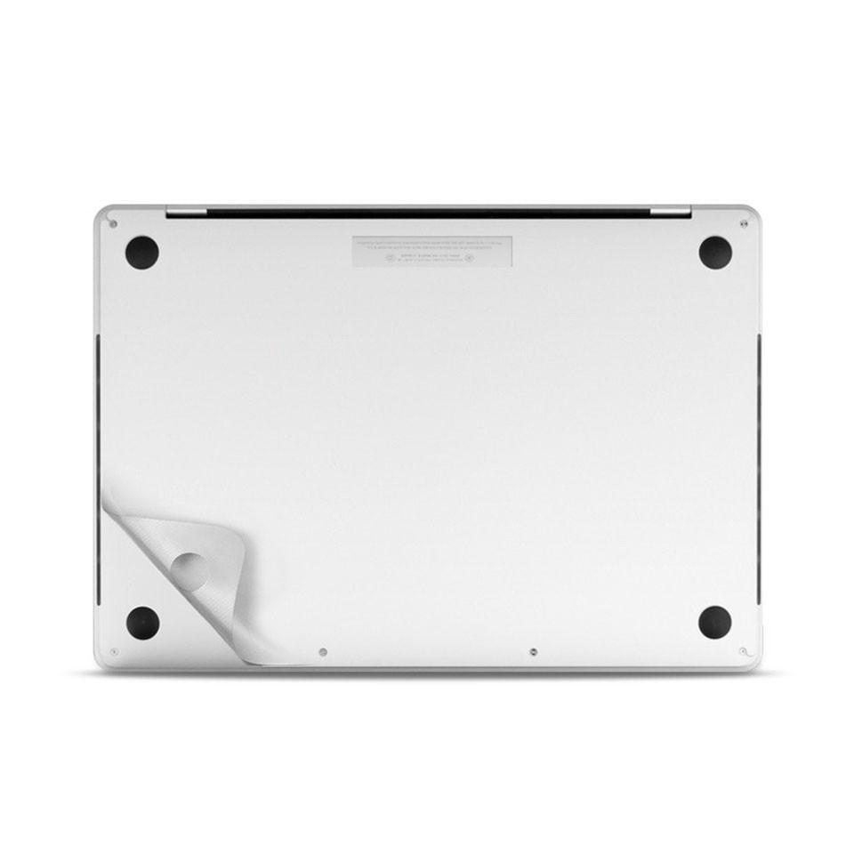 Bộ dán JCPAL 5in1 cho Macbook Air 13&quot;(2018-2021) , MacBook Air M1  model A1932, A2179 , A2337