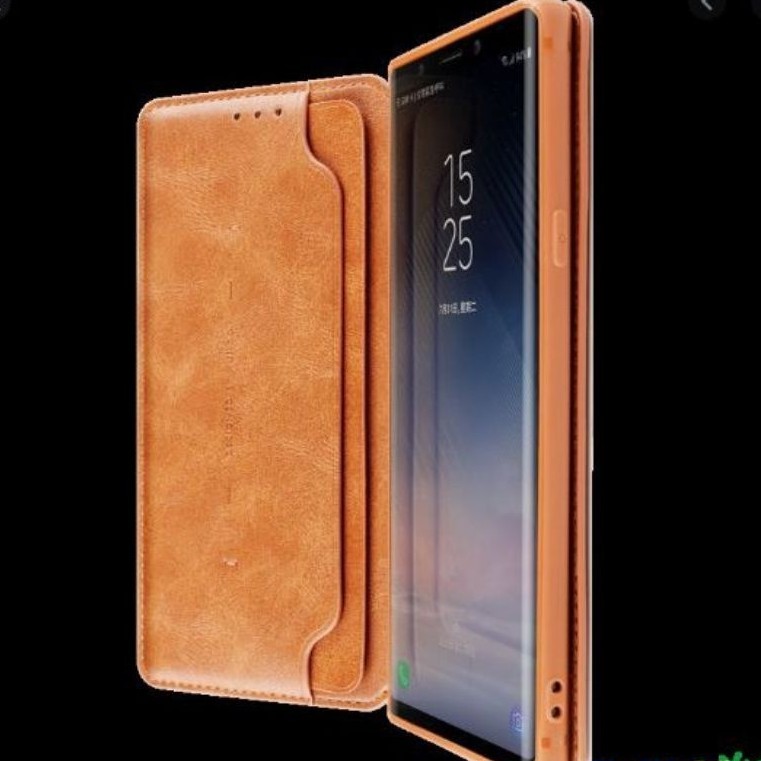 Bao Da Samsung Galaxy Note 10 / Note 10 Plus Dạng Ví Cao Cấp Hiệu Xundd tự động tắt mở màn hình