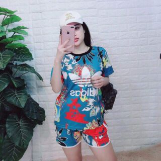 Đồ bộ adidas