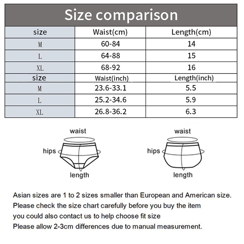 Quần lót ECMLN lọt khe thời trang gợi cảm cho nữ