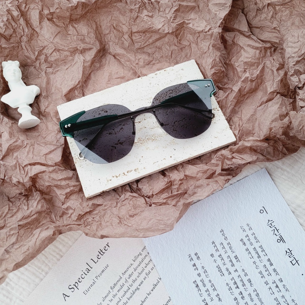 Kính râm, kính mắt thời trang chống UV, đi du lịch 86377