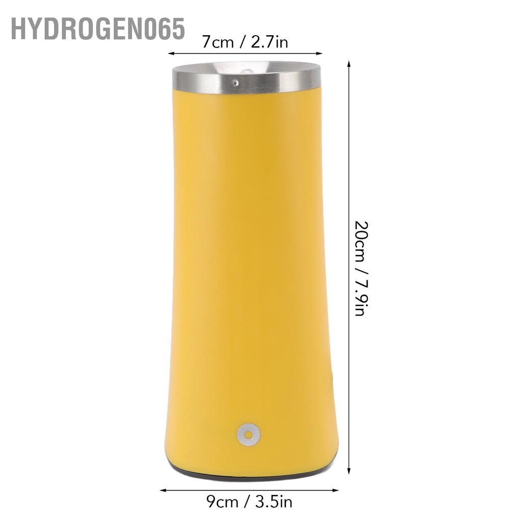 Máy làm chả trứng điện Mini Trứng tự động Lò hơi cuộn xúc xích cho bữa sán  Hydrogen065