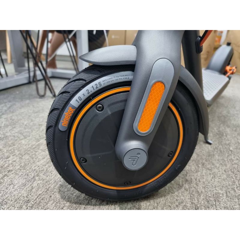 Xe Scooter Xiaomi Segway Ninebot F40 Phiên Bản Mới