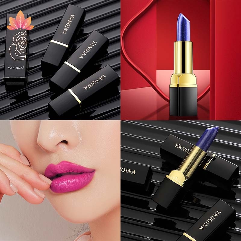 Son Môi Trang Điểm Màu Sắc Gradient Xinh Xắn JP5