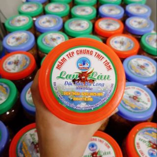 Ruốc tép Lan Làn Hạ Long