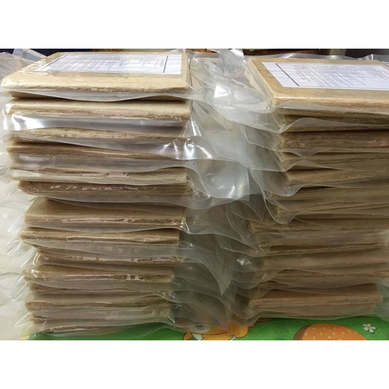 VỎ RAM - BÁNH ĐA NEM ĐẶC SẢN HÀ TĨNH