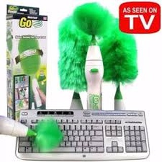 chổi lau bụi 360 độ