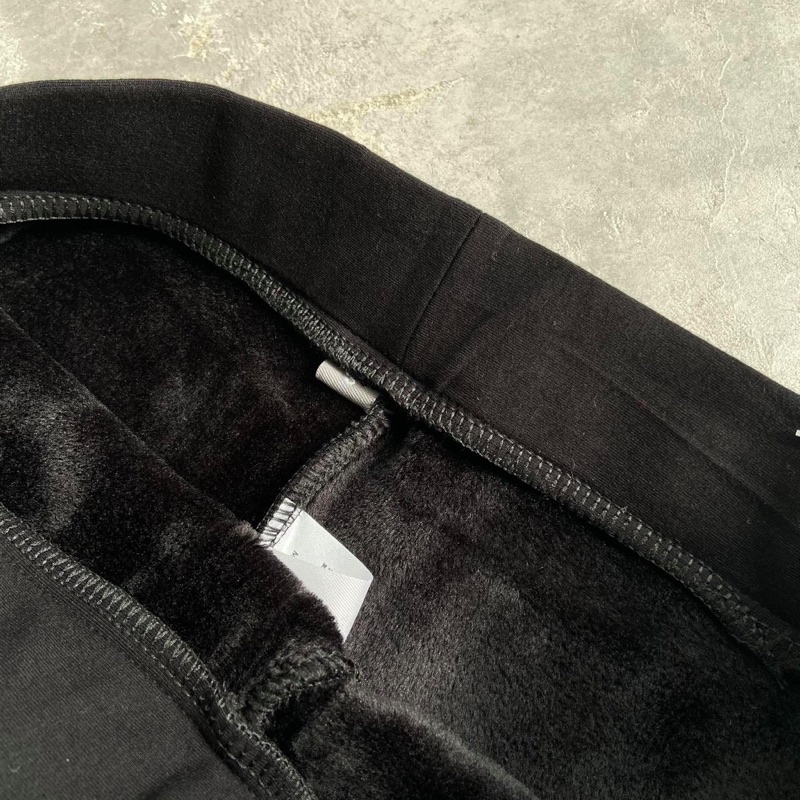 Quần legging lót lông đen, mềm ,mịn,🍑 Hàng Siêu Phẩm 🍑  cạp cao gen bụng nâng mông. | WebRaoVat - webraovat.net.vn