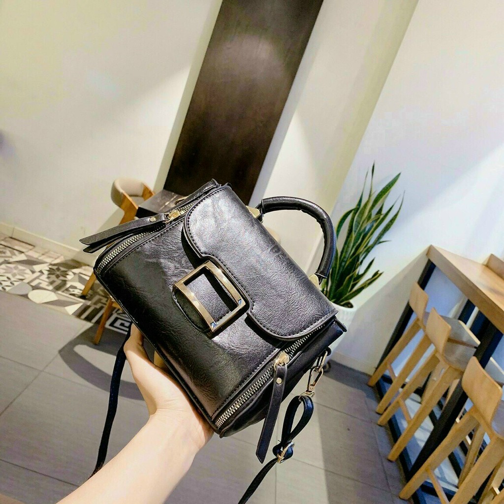 Túi xách Hàn Quốc 2021 siêu dễ thương T039( Miễn Phí Ship )